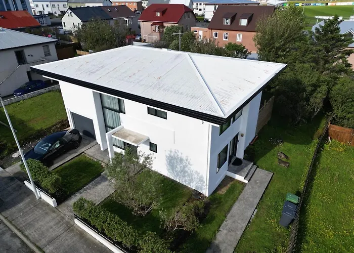 Keflavik Apartments 101